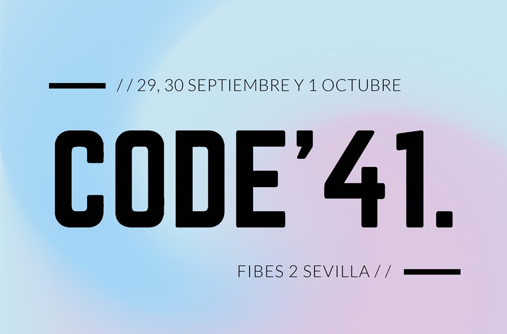Code 41 – Semana de la Moda de Sevilla