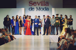 Sevilla apuesta por la moda