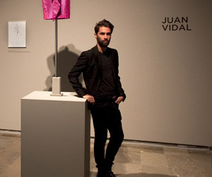 Juan vidal participa en el proyecto artístico “Artingroup” con dos exposiciones de su obra
