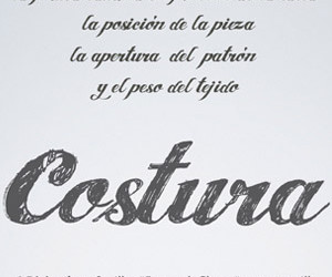 Costura – Fernando Claro, un proyecto original y un evento exclusivo