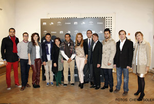 Andalucía de Moda, del 22 al 24 de noviembre en el Antigüo Convento Santa María de los Reyes