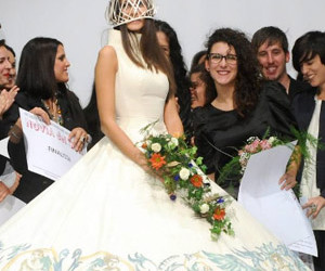 Helena Moral, ganadora del IV Certamen Europeo  “Novia del Sur”