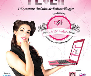 Sevilla de Moda estará presente en el I Beauty Fever de Sevilla