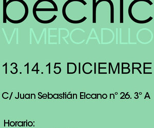 VI Mercadillo Bechic