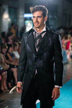 El modelo andaluz Carlos Maturana representa a España en el concurso Mister Universo Mundial