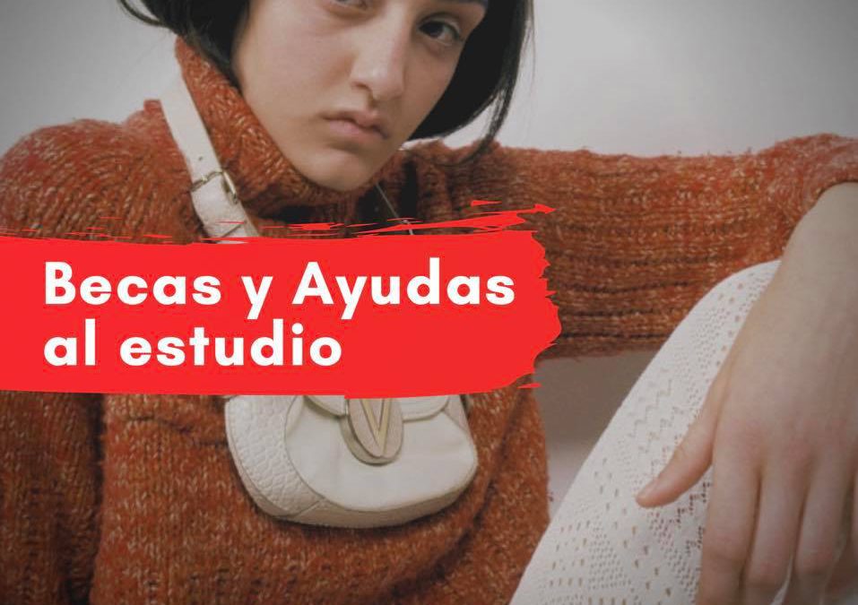 INFÓRMATE SOBRE LAS BECAS Y AYUDAS AL ESTUDIO PARA EL PRÓXIMO CURSO