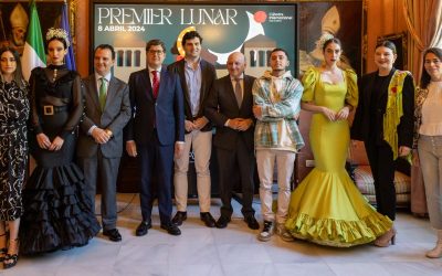 Premier Lunar: la moda flamenca del futuro se presenta en Sevilla