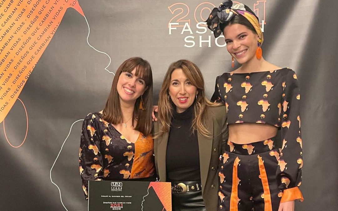 MARIÁN COTTON, GANADORA DEL CERTAMEN “DISEÑOS QUE CAMBIAN VIDAS”
