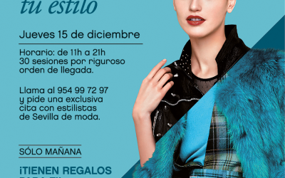 Sevilla The Style Outlets da comienzo a los Descuentos Adicionales con unos personal shoppers muy especiales