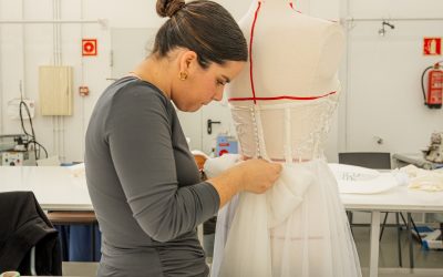 ESSDM lanza el Máster en Técnicas de Alta Costura bajo el sello de la Cátedra de Moda Andaluza