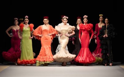 ESSDM y la Cátedra Flamentex llevan el talento emergente de la moda flamenca a MOMAD
