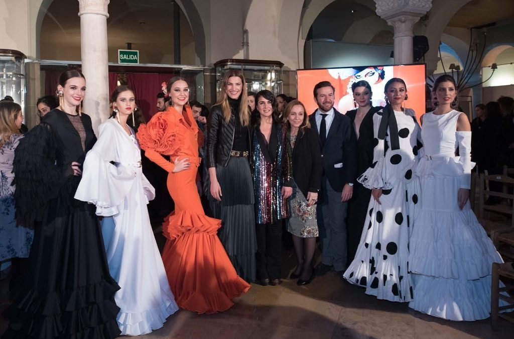 Destacada participación de la Escuela Sevilla de Moda ESSDM en We Love Flamenco