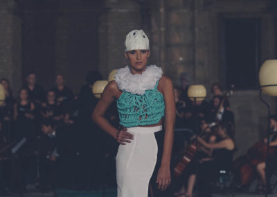 La Sevilla de Santa Teresa. El esplendor de la Urbe. Sevilla de Moda.