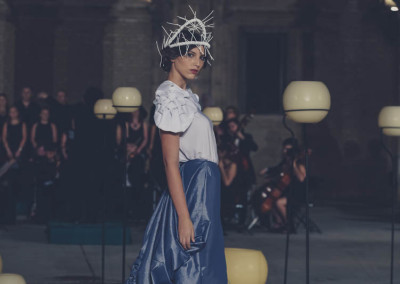 La Sevilla de Santa Teresa. El esplendor de la Urbe. Sevilla de Moda.