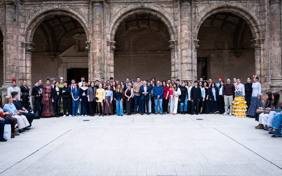 Premier Lunar Flamentex 2026, la eclosión de un nuevo ciclo en la Moda Flamenca