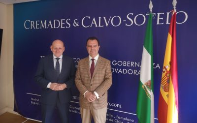 La Cátedra Cremades & Calvo-Sotelo y ESSDM traen a Sevilla al mejor patronista del mundo