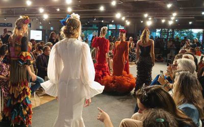 Once jóvenes diseñadores afianzan el papel de Andalucía en la Semana de la Moda de Turín