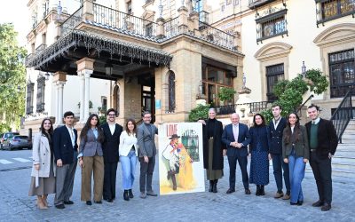 La Cátedra Internacional de Moda Flamenca Flamentex se incorpora a We Love Flamenco en 2026