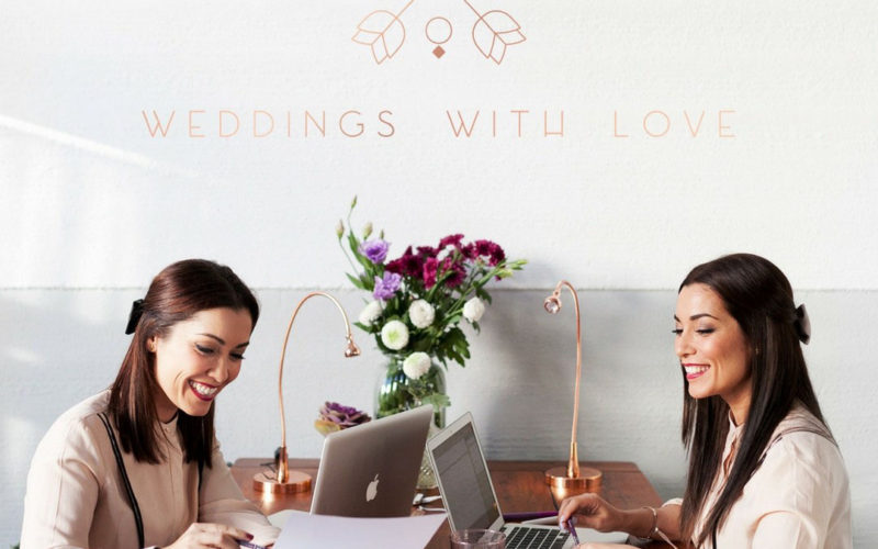 Wedding Planner, un curso de experto para dedicarte de forma profesional a la organización de bodas