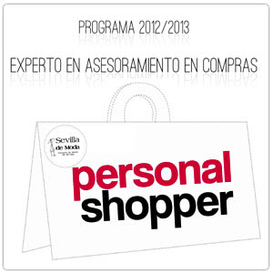 Nueva edición del programa de experto en Personal Shopper de Andalucía